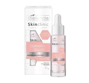 Bielenda Skin Clinic Professional odbudowująco-odżywcze serum do twarzy 30 ml
