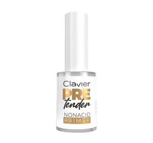 Clavier Pre Tender primer bezkwasowy do paznokci 7 ml