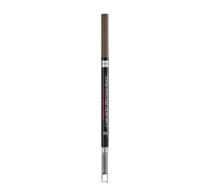 L'Oréal Paris Brow Artist Skinny Definer kredka do brwi 109 Ebony 1 g