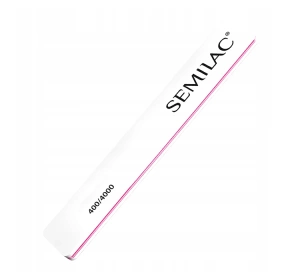Semilac Quality polerka do paznokci 400/4000