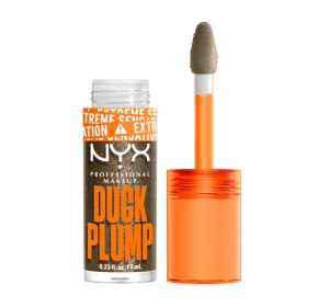 NYX Professional Makeup Duck Plump powiększający błyszczyk do ust 21 Onyx-Pected 7 ml