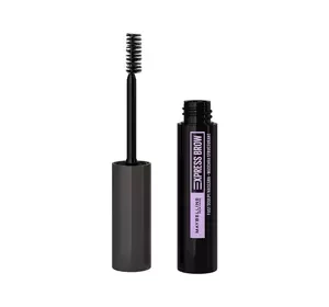 Maybelline Express Brow Fast Sculpt maskara do brwi 06 Deep Brown 3,5 ml