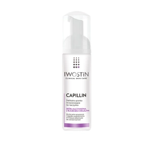 Iwostin Capillin pianka na naczynka 165 ml
