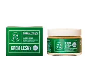 Mydlarnia Cztery Szpaki normalizujący krem leśny 50 ml