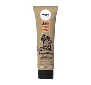 Yope Daily Heroes Super Shiny galaretka laminująca z lnem 140ml