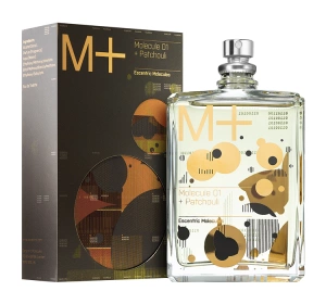 Escentric Molecules Molecule 01 + Patchouli woda toaletowa spray 100 ml