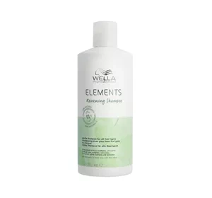 Wella Professionals Elements Renewing szampon do włosów 500ml