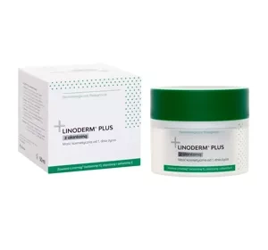 Linoderm Plus maść kosmetyczna z alantoiną 50 ml