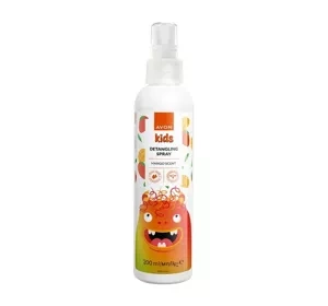 Avon Naturals Kids spray do włosów ułatwiający rozczesywanie Mango 200 ml