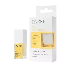 Paese Nails Therapy mleczko do usuwania skórek 9 ml
