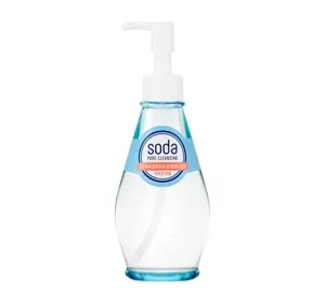 Holika Holika Soda Pore Cleansing oczyszczający olejek do twarzy 150 ml