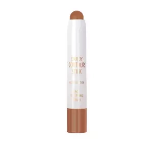 Golden Rose Chubby Contour Stick sztyft do konturowania twarzy 02 Medium Tan 3,8 g