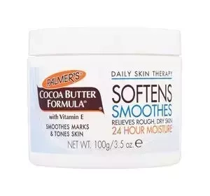Palmers Cocoa Butter Heals Softnes masło do ciała 100 g