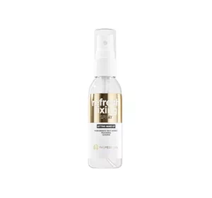 Bell Professional Refresh Fixing Spray utrwalająca mgiełka do makijażu 50 ml