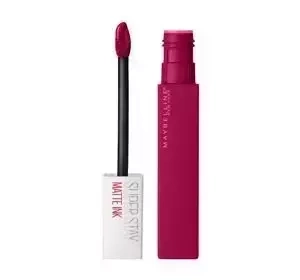 Maybelline Matte Ink matowa pomadka do ust w płynie 120 Artist 5 ml
