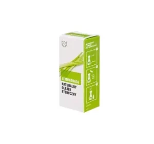 Naturalne Aromaty olejek eteryczny Lemongrass 10ml