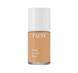 Paese Long Cover Fluid kryjący podkład do twarzy 3.5 Honey 30 ml