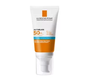 La Roche-Posay Anthelios krem ochronny do twarzy SPF50+ 50 ml