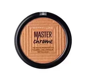 Maybelline Master Chrome rozświetlacz 150 Molten Bronze