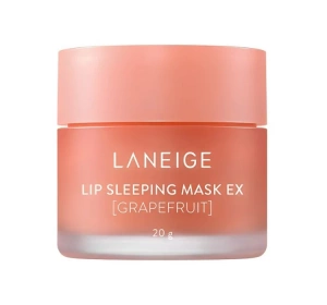 Laneige Lip Sleeping Mask Ex odżywcza maseczka do ust na noc Grapefruit 20 g