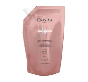 Kerastase Chroma Absolu Bain Respect kąpiel do włosów koloryzowanych refill 500ml
