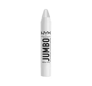 NYX Professional Makeup Jumbo Multi-Use Highlighter Stick rozświetlacz w sztyfcie 02 Vanilla Ice Cream 2,7 g