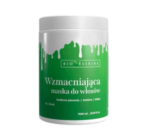 Bioelixire wzmacniająca maska do włosów 1000 ml