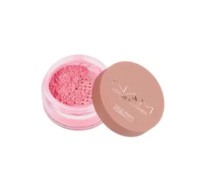 NAM Talc Free sypki róż do policzków 01 Flamingo 2,5 g