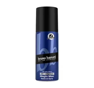 Bruno Banani Magic Man dezodorant spray 150 ml