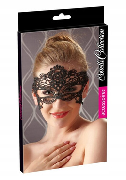 Erotyczna maska na oczy