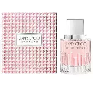 Jimmy Choo Illicit Flower woda toaletowa spray 100 ml