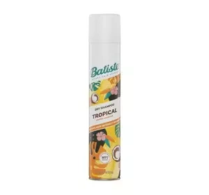 Batiste suchy szampon do włosów Tropical Exotic Coconut 350 ml