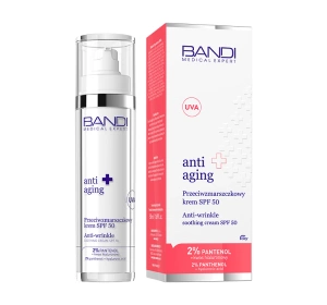 Bandi Medical Anti Aging krem do twarzy SPF50 50 ml