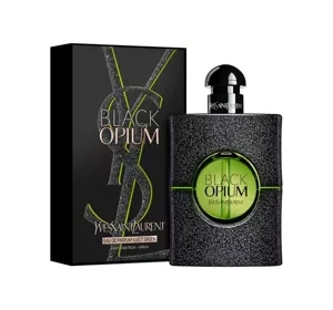 Yves Saint Laurent Black Opium Illicit Green woda perfumowana spray 75 ml