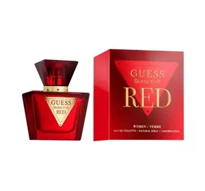 Guess Red Seductive Femme woda toaletowa spray 75 ml