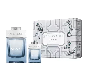 Bvlgari Man Glacial Essence woda perfumowana spray 100 ml + 15 ml