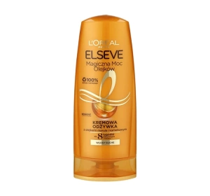L'Oréal Paris Elseve Magiczna Moc Olejków odżywka kremowa 200 ml