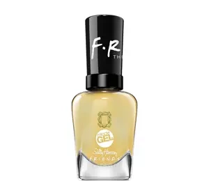 SALLY HANSEN MIRACLE GEL x FRIENDS LAKIER DO PAZNOKCI 884 YELLOW TAXI 14,7ML