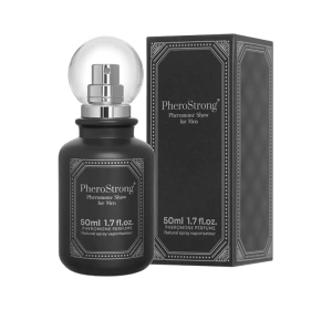 Medica-Group PheroStrong Pheromone Show for Men perfumy z feromonami dla mężczyzn 50 ml