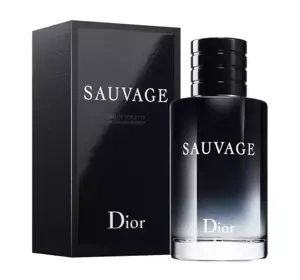 Dior Sauvage woda toaletowa spray 200 ml
