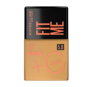 Maybelline Fit Me Fresh Tint krem koloryzujący SPF50 PA+++ 5.8 30 ml