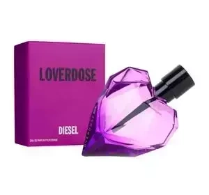 Diesel Loverdose woda perfumowana spray 75 ml
