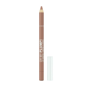 Rimmel Oh My Plump! konturówka do ust 050 Cafe Latte 1,2 g
