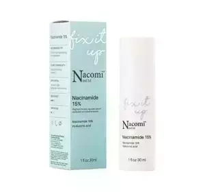 Nacomi Next Level Fix It Up niacynamide 15% serum do twarzy 30 ml