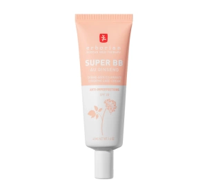 Erborian Super BB SPF20 kryjący krem z żeń-szeniem korygujący niedoskonałości Clair 40 ml