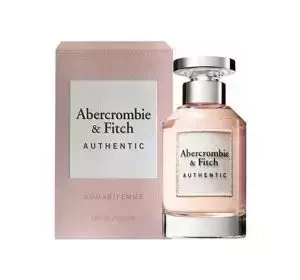 Abercrombie & Fitch Authentic Woman woda perfumowana spray 50 ml