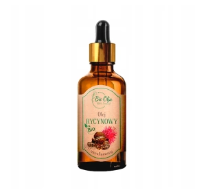 BioOlja nierafinowany olej rycynowy 50 ml