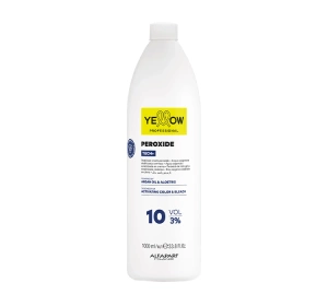 Yellow Professional Peroxide Tech+ oksydant emulsja oksydująca 10 Vol 3% 1000ml