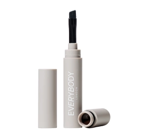 Everybody London pomada do brwi z pędzelkiem 2w1 Dark Brown 1,2 g