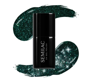 Semilac It’s Time To Shine lakier hybrydowy 456 Spectacular Night 7 ml